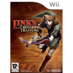 Link's Crossbow Training - Wii