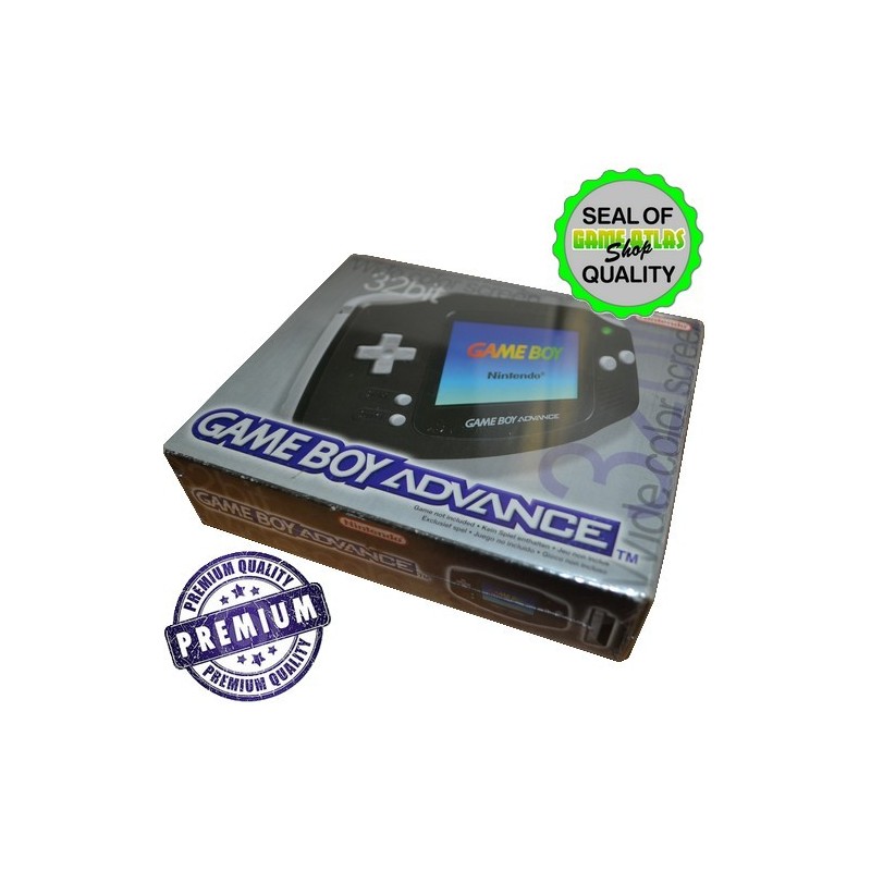 GameBoy Advance - Noir