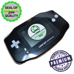 GameBoy Advance - Noir