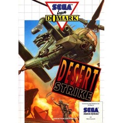 Desert Strike - MASTER SYSTEM