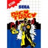 Dick tracy - MASTER SYSTEM