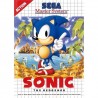 Sonic The Hedgehog - MASTER SYSTEM