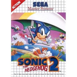 Sonic The Hedgehog 2 -...
