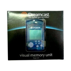 Carte Mémoire - VMU Dreamcast