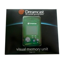 Carte Mémoire - VMU Dreamcast