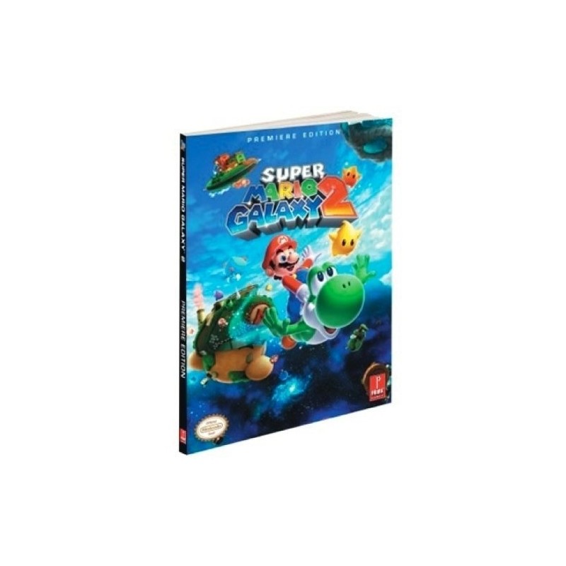 Super Mario Galaxy 2 - Officiel