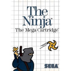The Ninja - MASTER SYSTEM