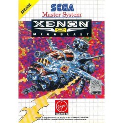 Xenon 2 : Megablast - MASTER SYSTEM
