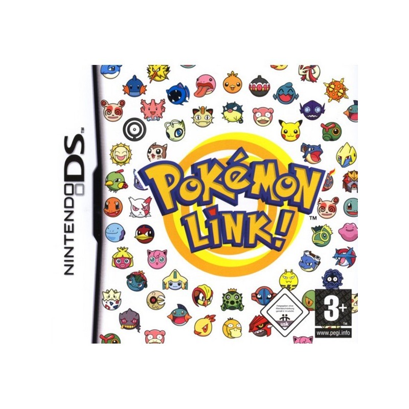 Pokémon Link ! - DS