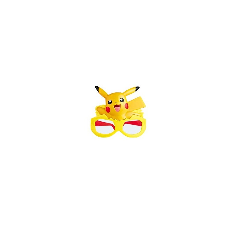Masque Pokémon - Pikachu