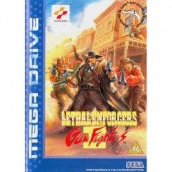 Lethal Enforcers 2 : Gun...