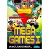 Mega Games 1 - MEGADRIVE