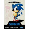 Sonic The Hedgehog - MEGADRIVE
