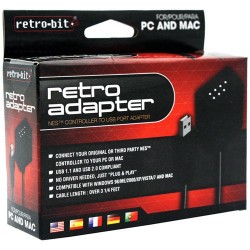 Adaptateur Manette NES/USB