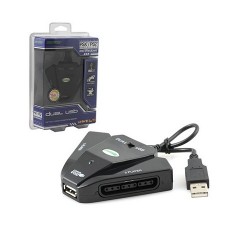 Adaptateur PS1/PS2 - USB -...