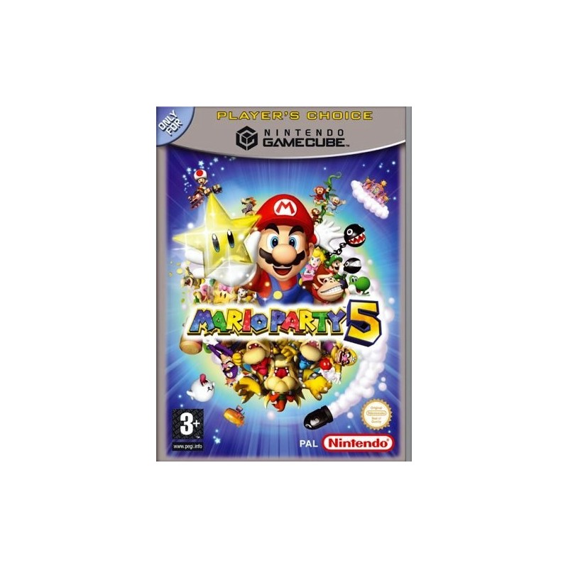 Mario Kart Double Dash !! - Gamecube