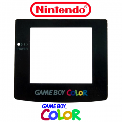 Vitre Rechange - GameBoy Color