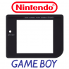 Vitre d'écran - Game Boy