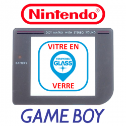 Vitre Rechange Verre - Game Boy Classic