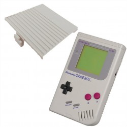 Cache piles - Game Boy