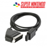 A/V cable SNES - Nintendo