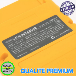 Replacement Label Sticker for GBC