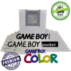 Inner Tray GB/GBC - Nintendo GameBoy