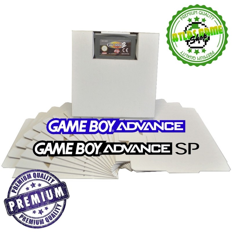 Cales Insert GBA - GameBoy Advance