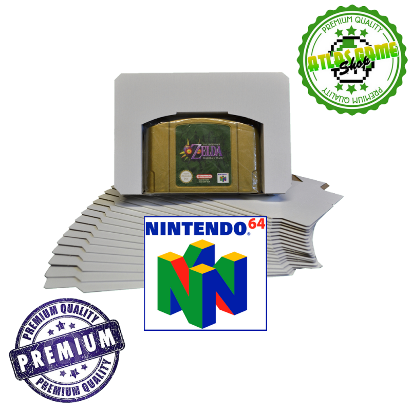 Cales Insert N64 - Nintendo 64