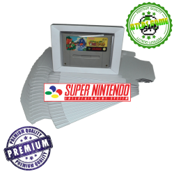 Cales Insert SNES - Super Nintendo