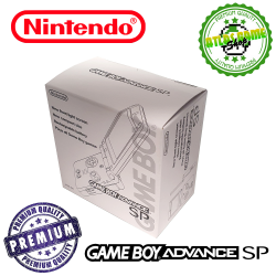 New Box - GBA - GBA SP - AGS-101