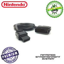 A/V cable NES - Nintendo