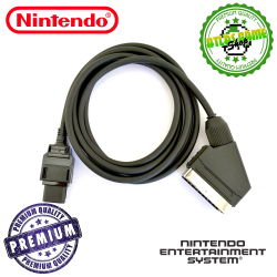 Nintendo NES A/V cable