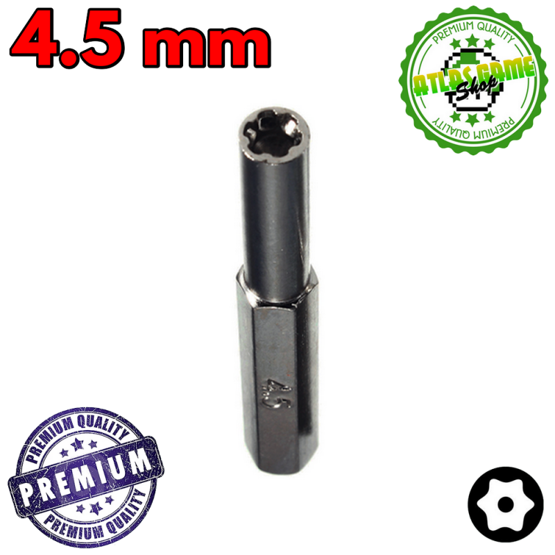 Embout Gamebit - 4,5 mm - PREMIUM