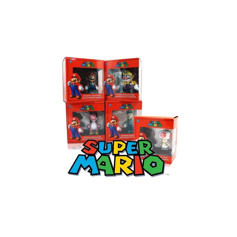 copy of Maxi Box - Super Mario - Collection