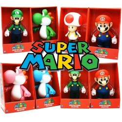 Super Size - Super Mario -...