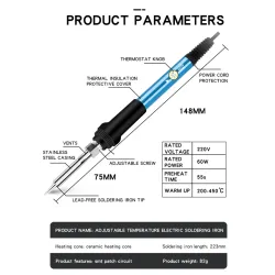 Fer à souder - 30W/230V