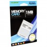Carte Mémoire 1 MB - Playstation - NEUF