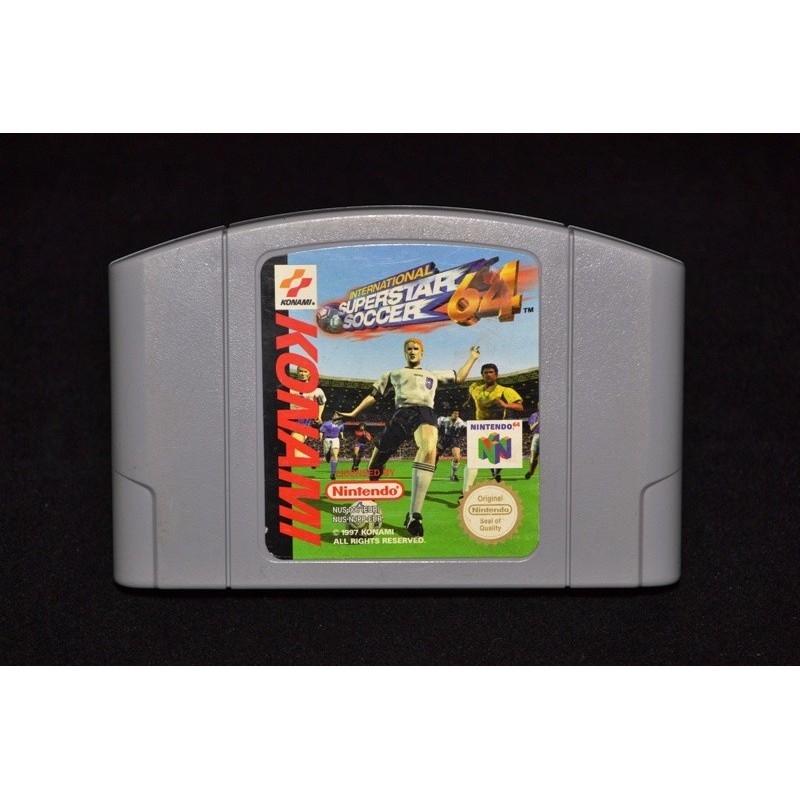 Forsaken - Nintendo 64