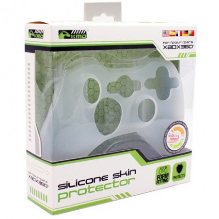 Protection Manette Silicone - NOIR