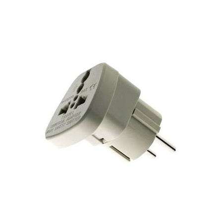 Plug adaptateur - UK/FR
